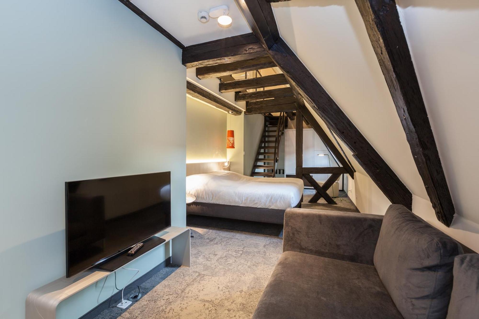Hotel Le Colombier Colmar Exteriör bild