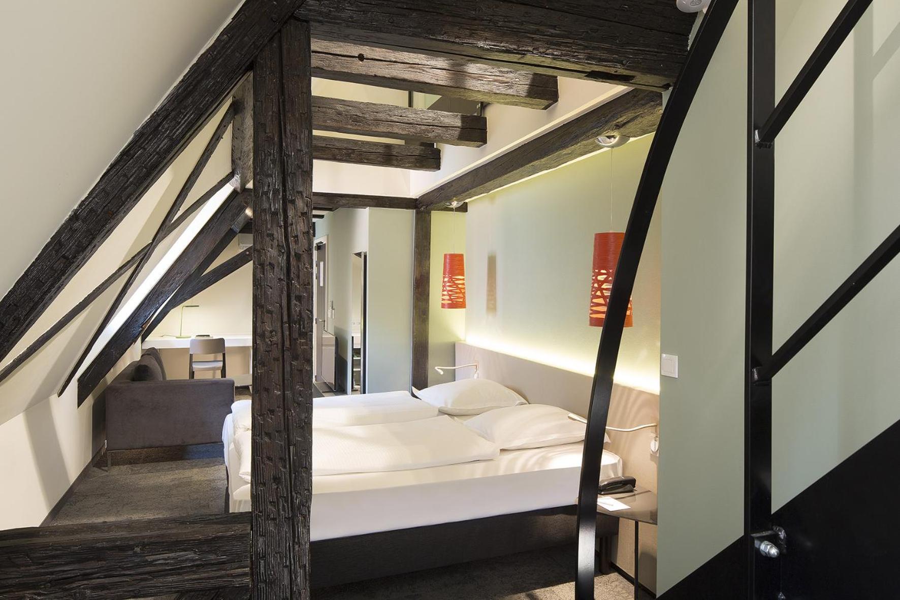 Hotel Le Colombier Colmar Exteriör bild