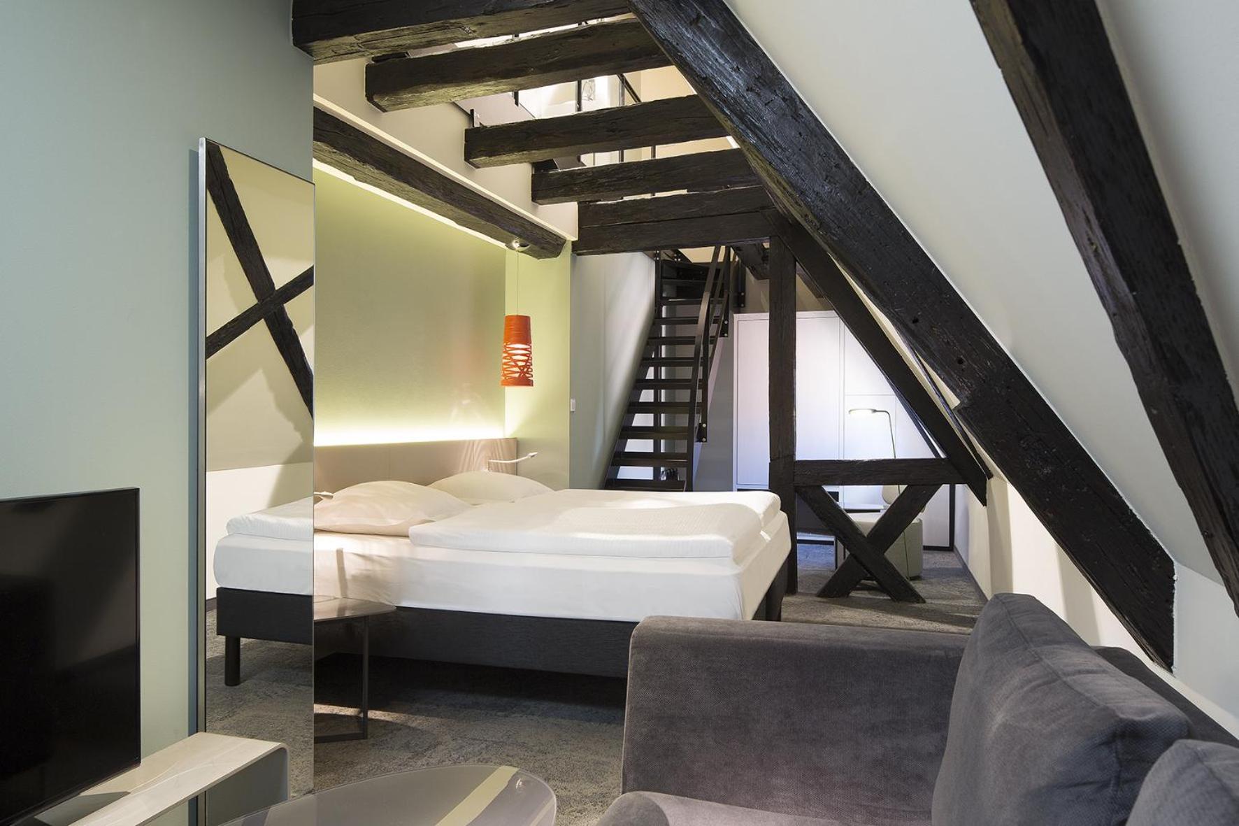 Hotel Le Colombier Colmar Exteriör bild