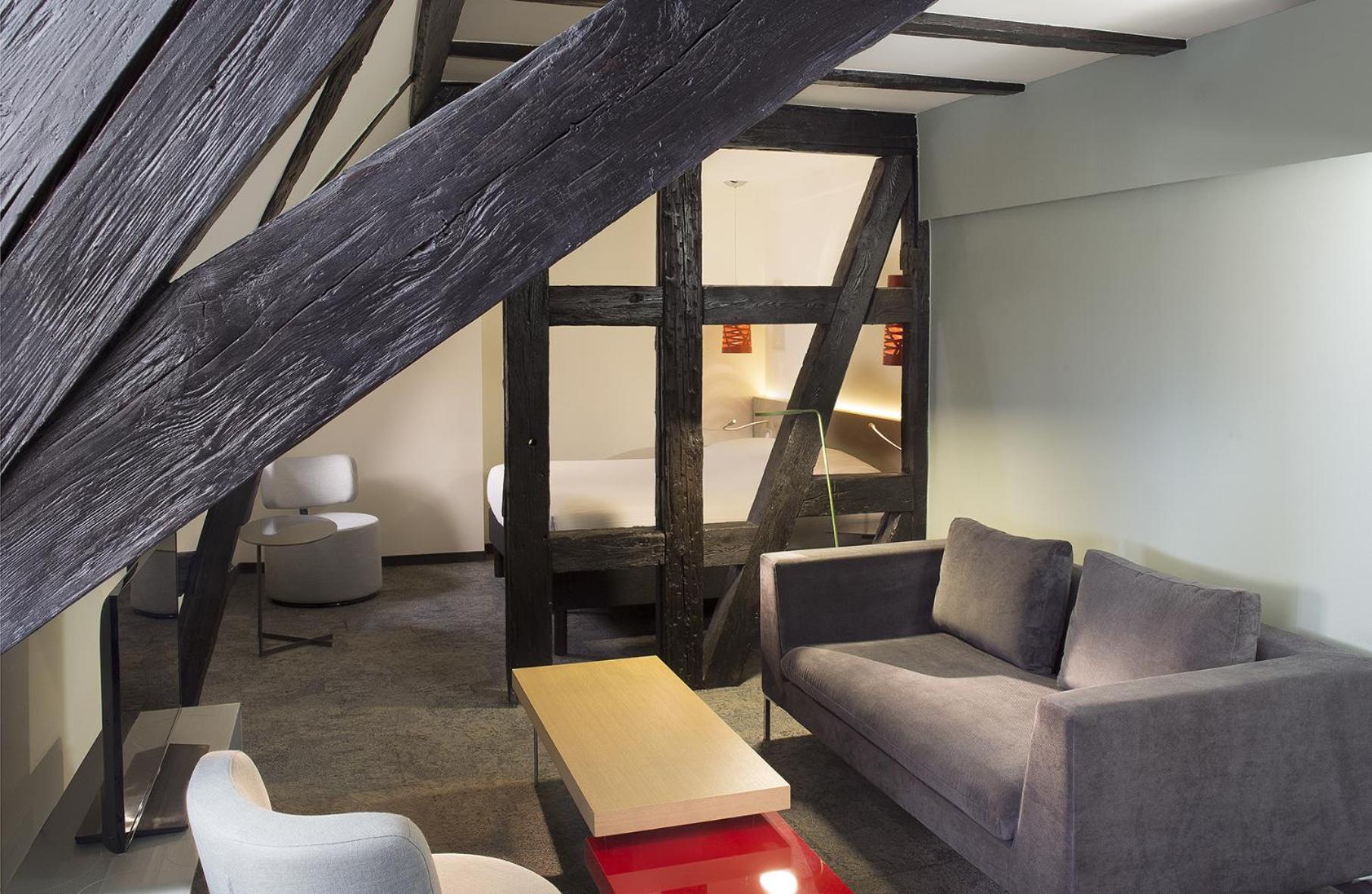 Hotel Le Colombier Colmar Exteriör bild